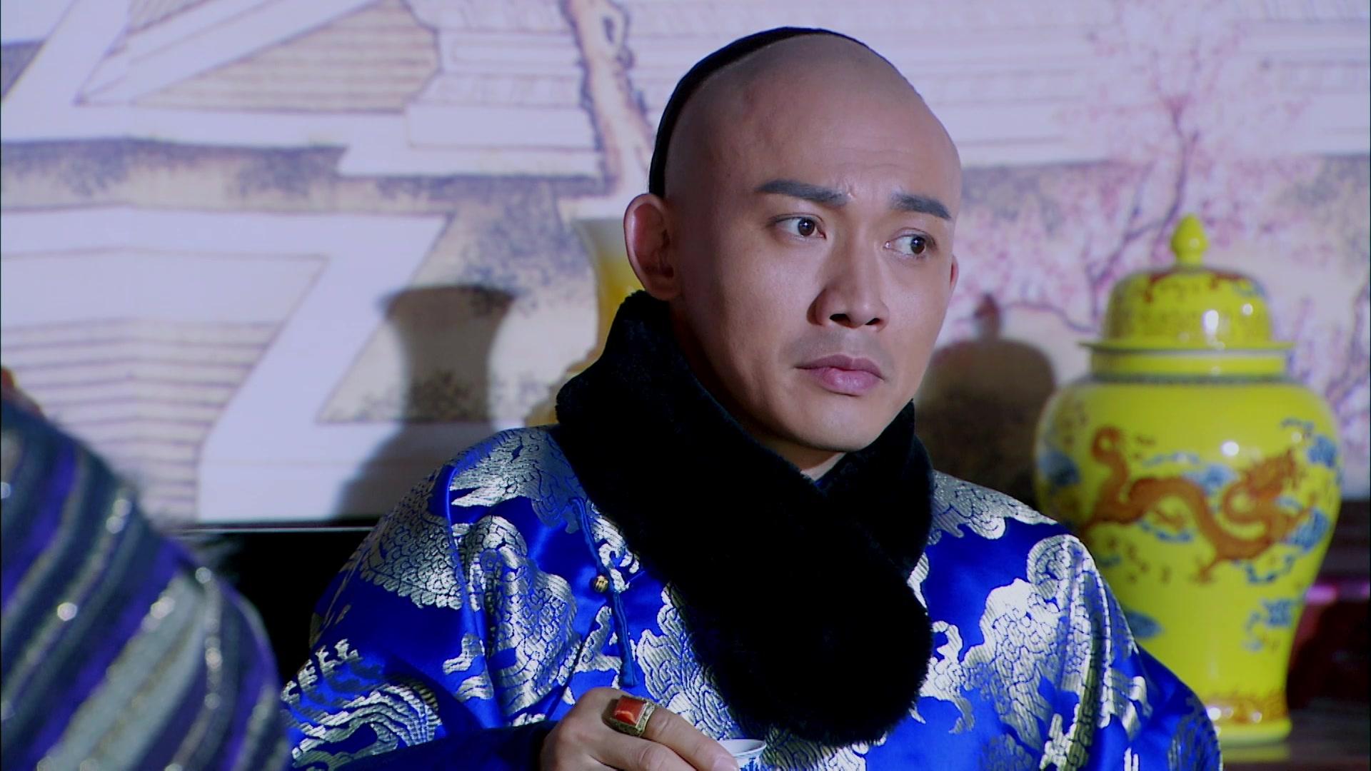 大玉儿传奇 第13集视频封面图