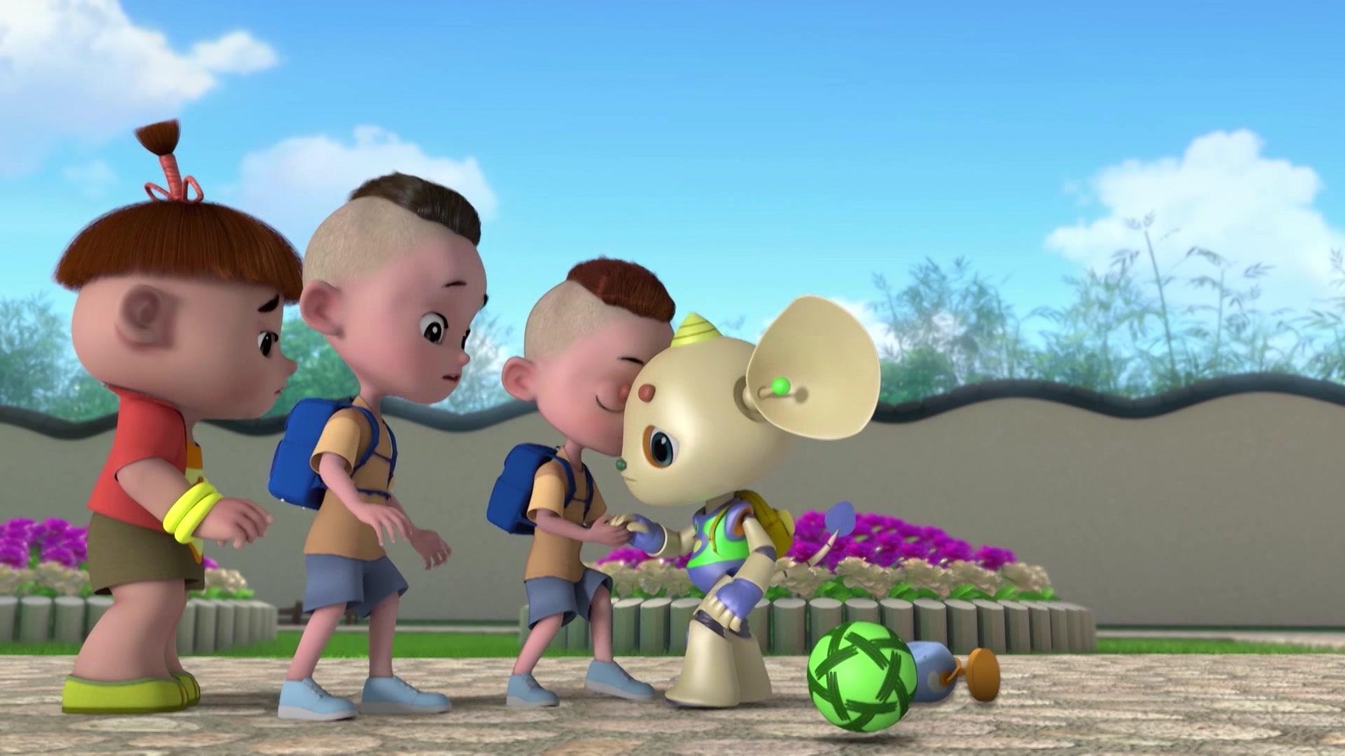 巧手鲁班之智慧宝盒 第9集视频封面图