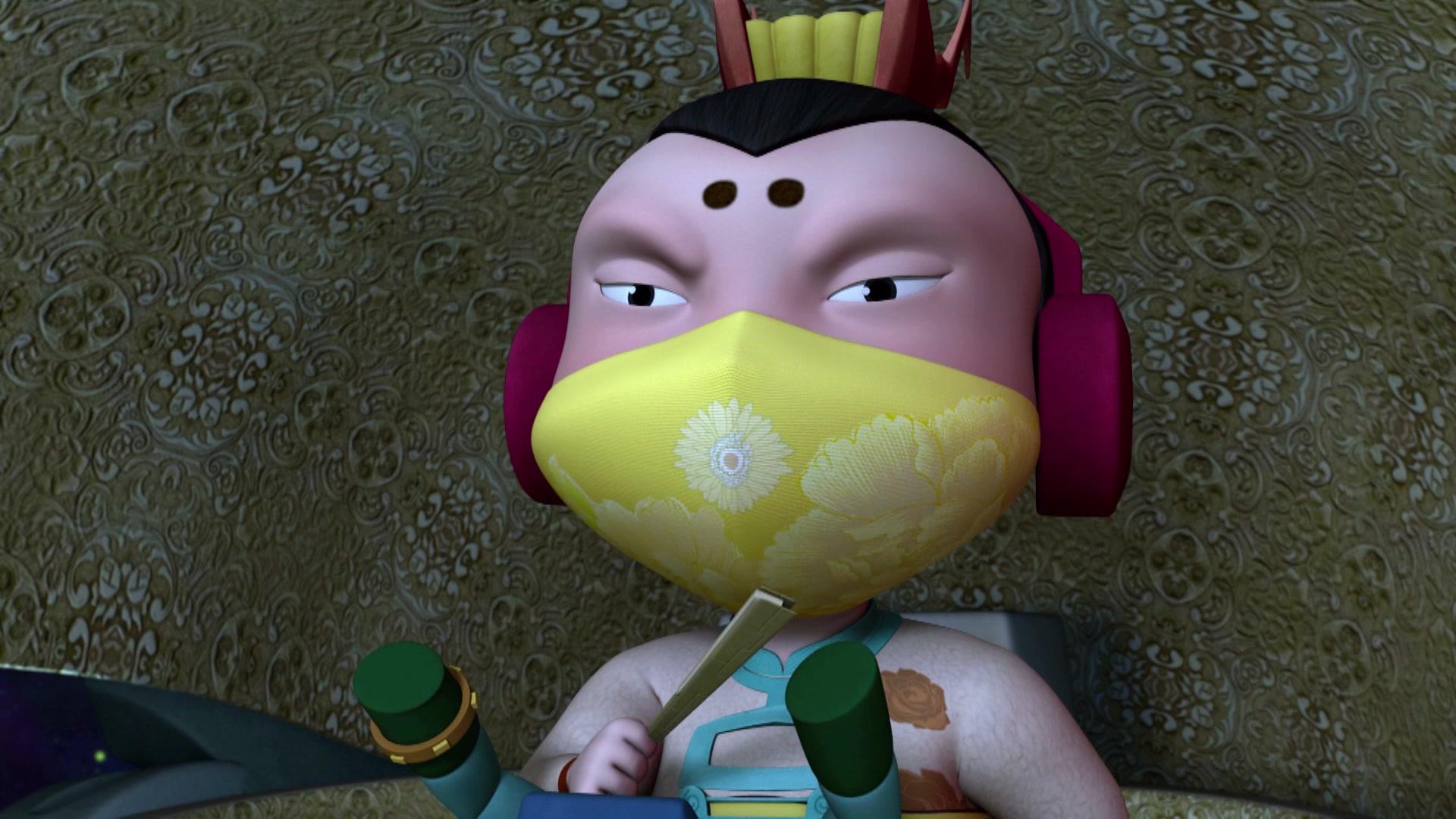 星际炮兵团之拯救色彩 第21集视频封面图