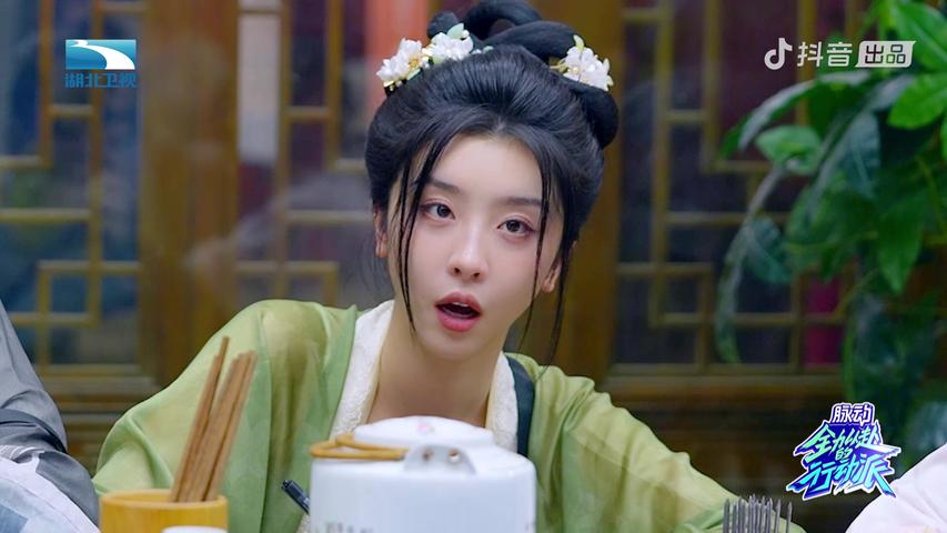 《全力以赴的行动派第二季》第4期