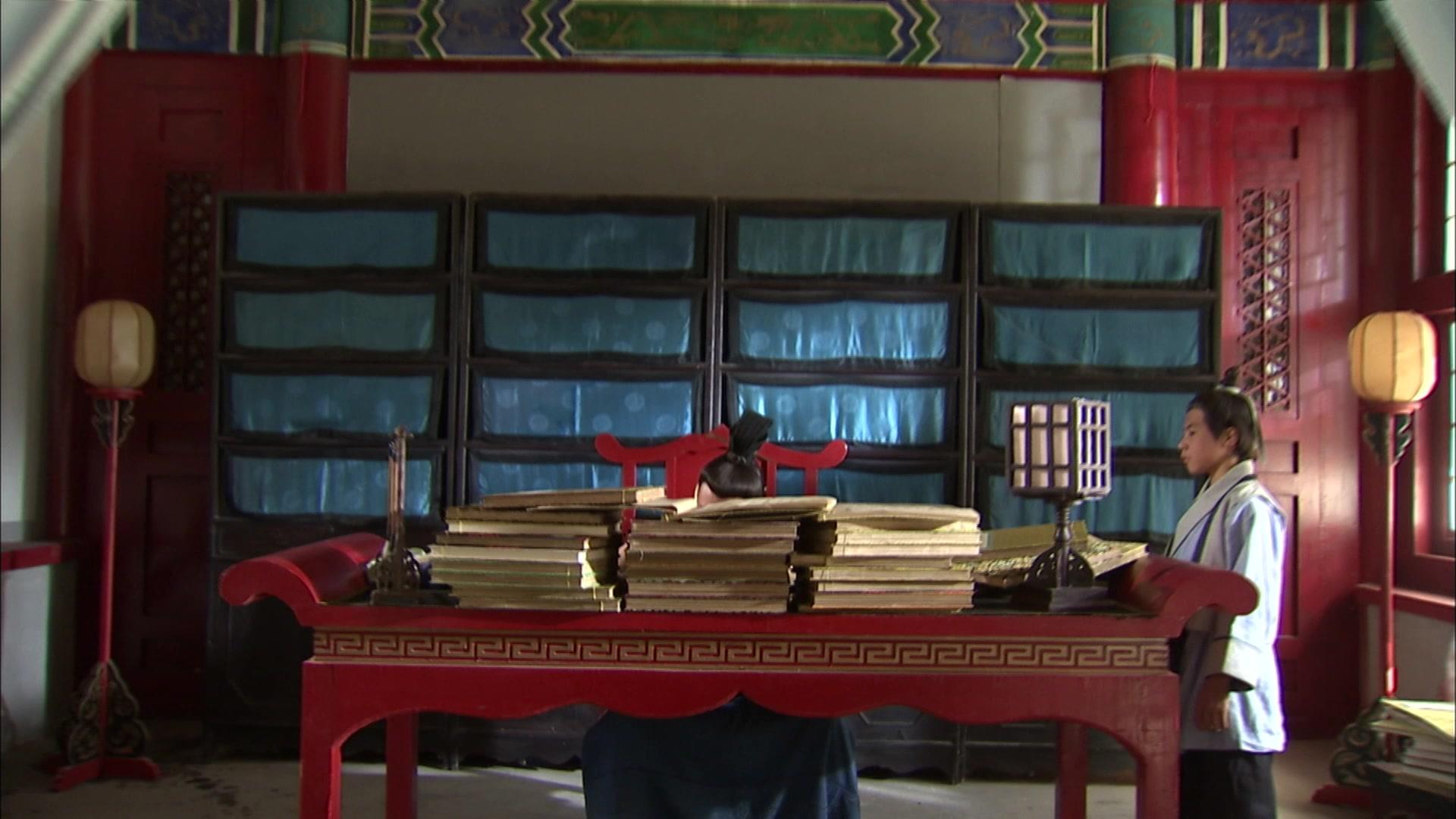 杨贵妃秘史 第5集视频封面图