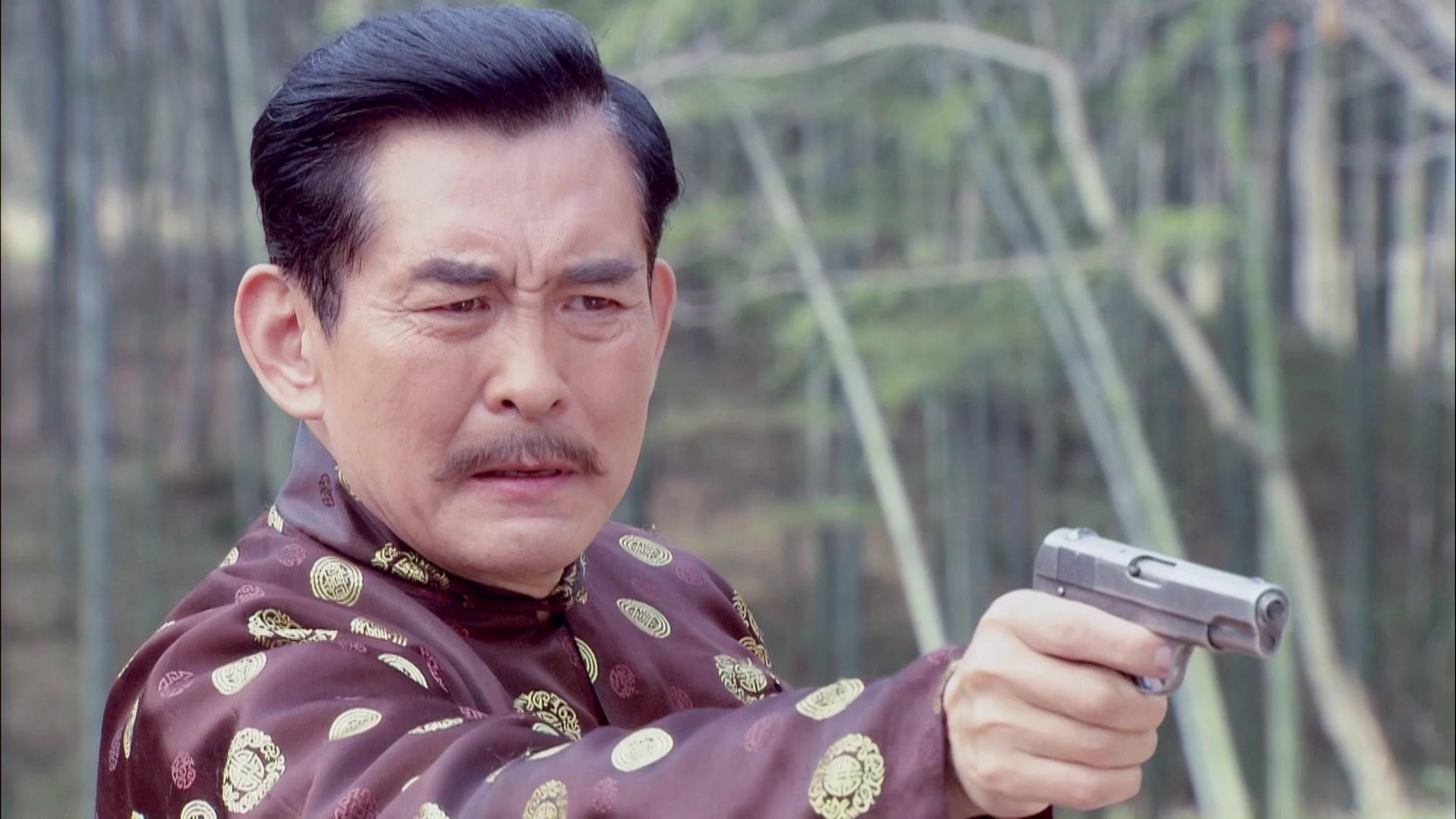 烽火线 第21集视频封面图