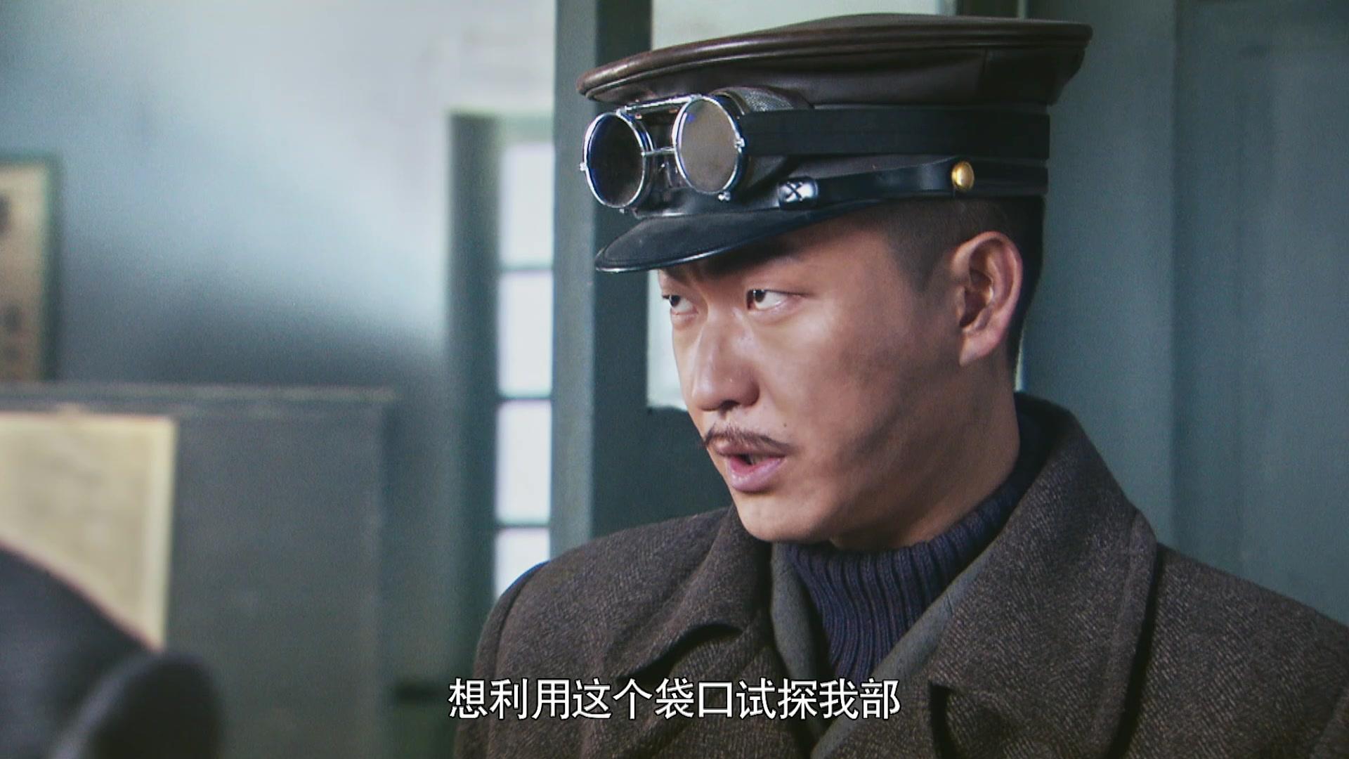 铁血悍将 第22集视频封面图
