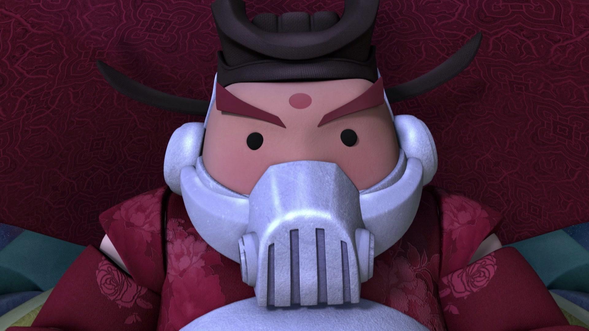 星际炮兵团之拯救色彩 第36集视频封面图