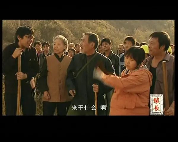 镇长 14集