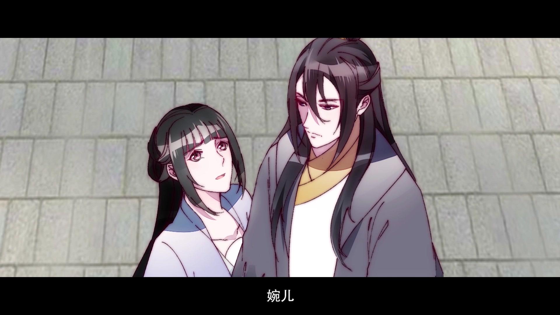 医妃倾城：王妃要休夫第一季 第15集视频封面图