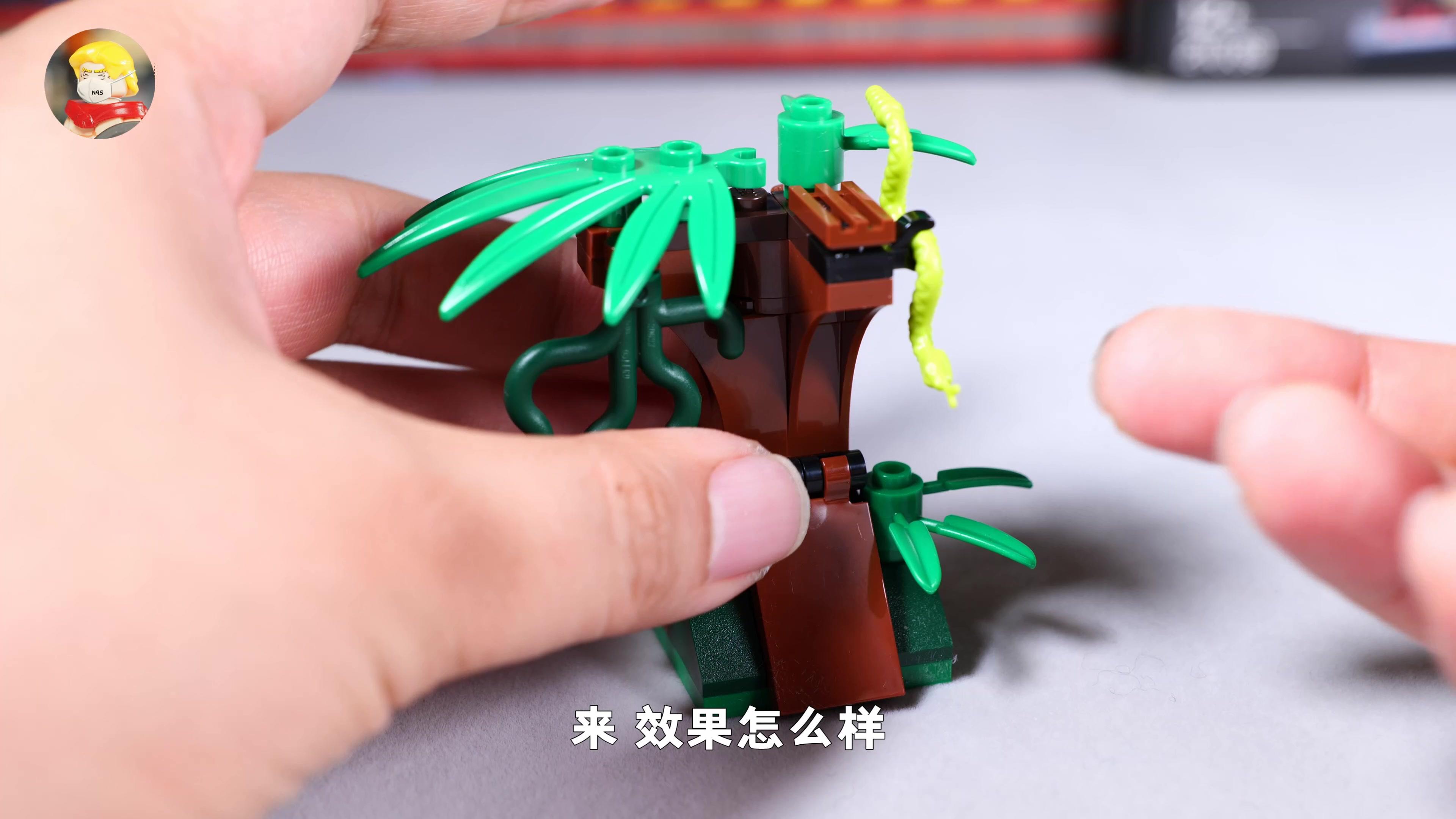 坏雪的乐高仓库 第94集视频封面图