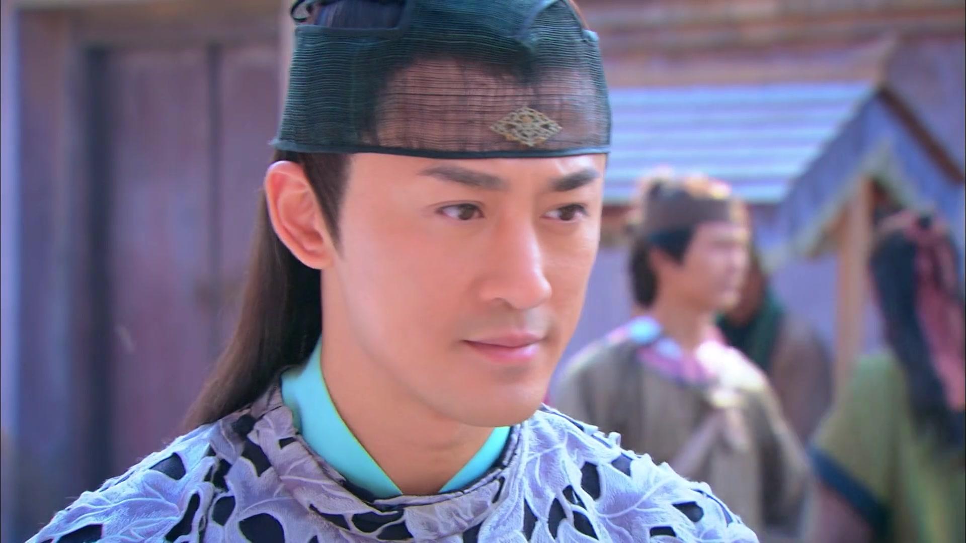 紫钗奇缘 第35集视频封面图