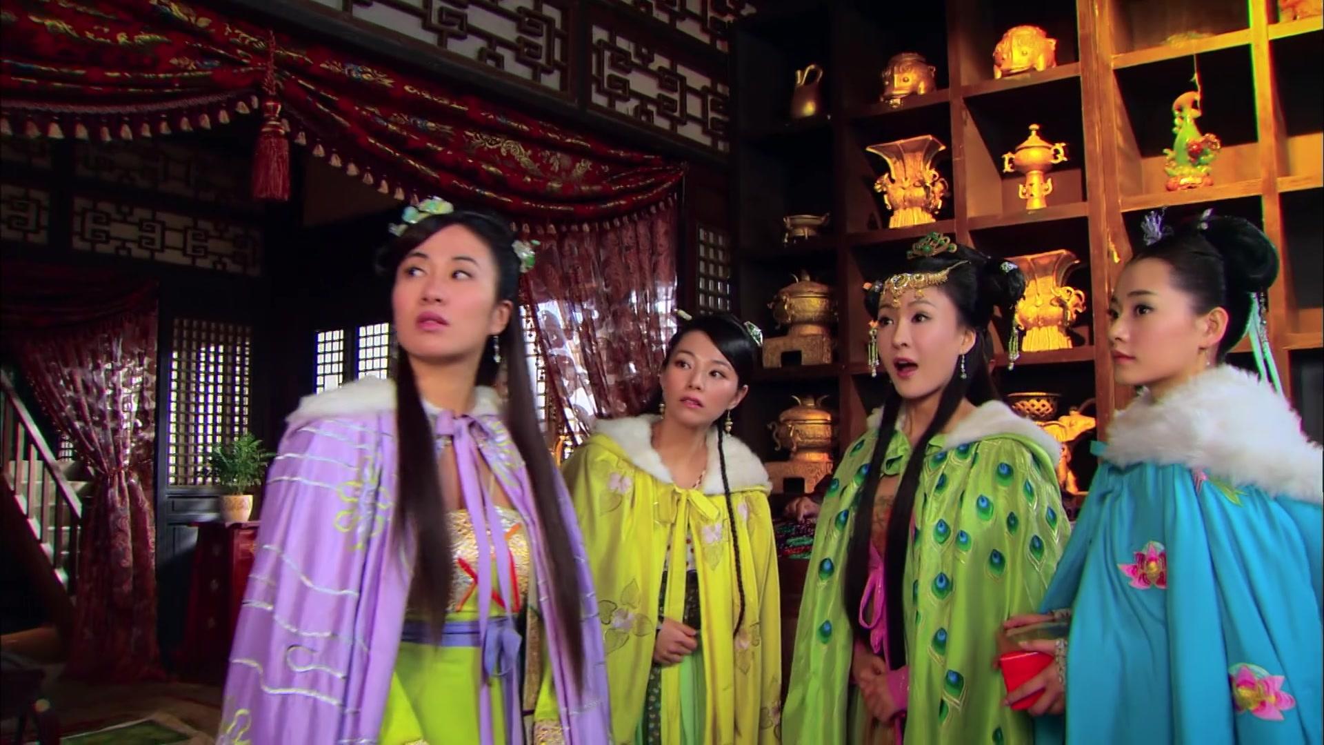 紫钗奇缘 第5集视频封面图