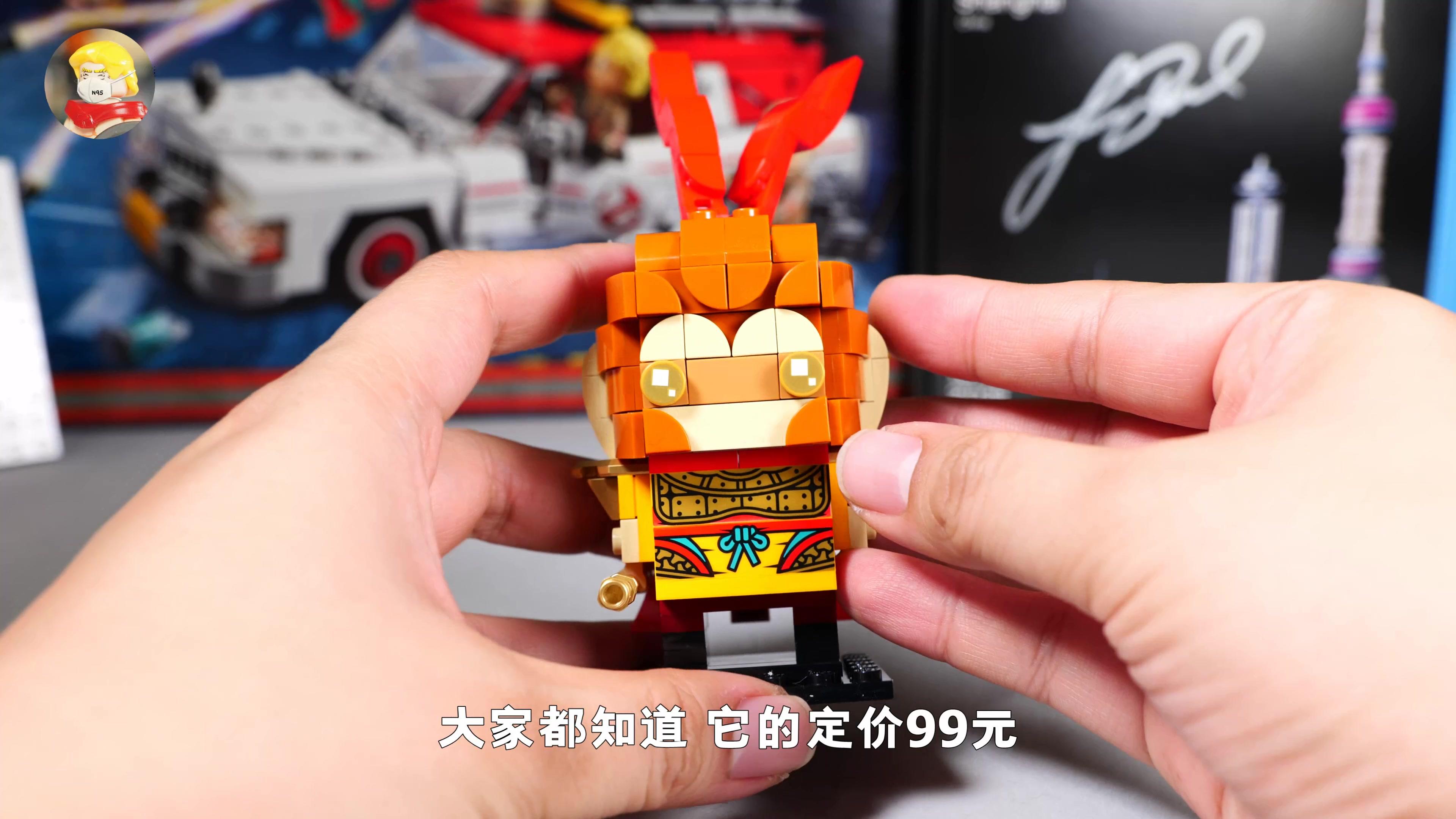 坏雪的乐高仓库 第70集视频封面图