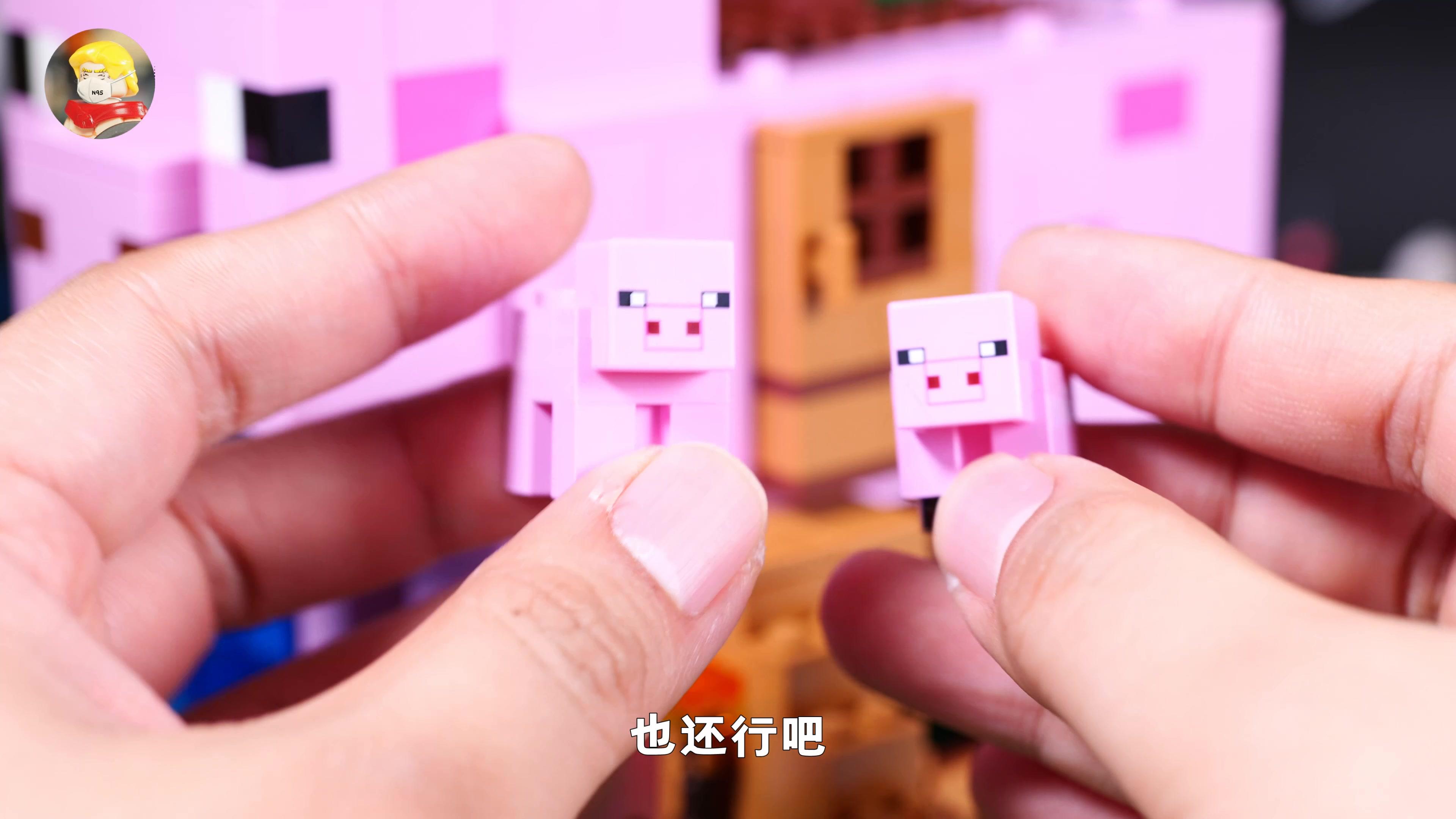 坏雪的乐高仓库 第46集视频封面图