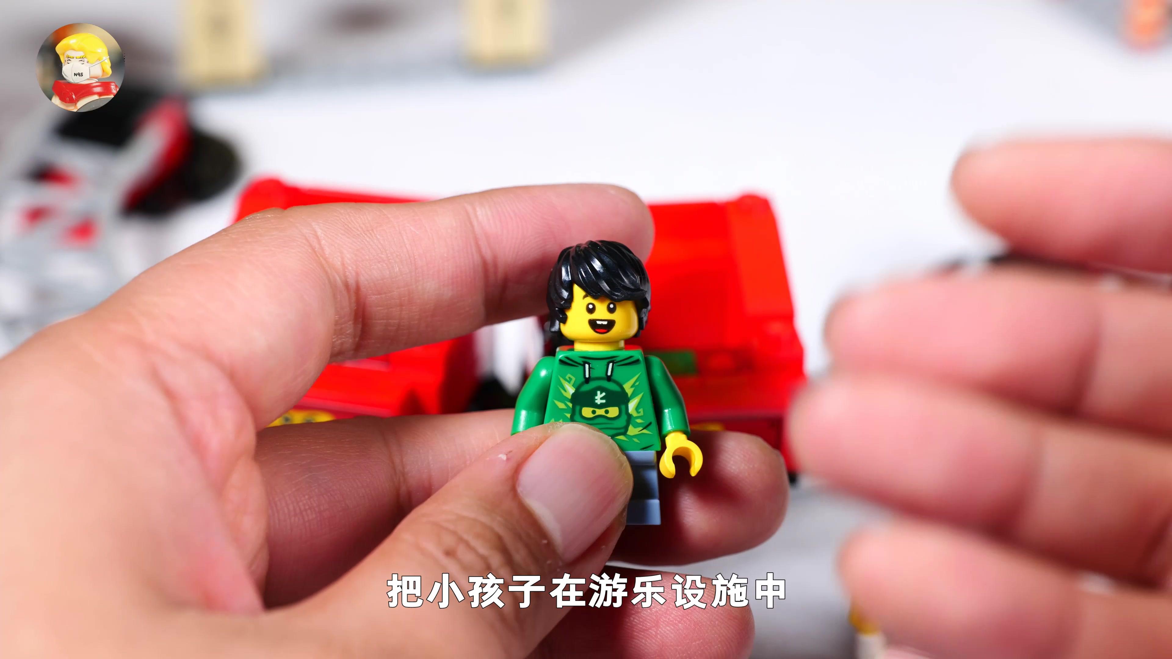 坏雪的乐高仓库 第29集视频封面图