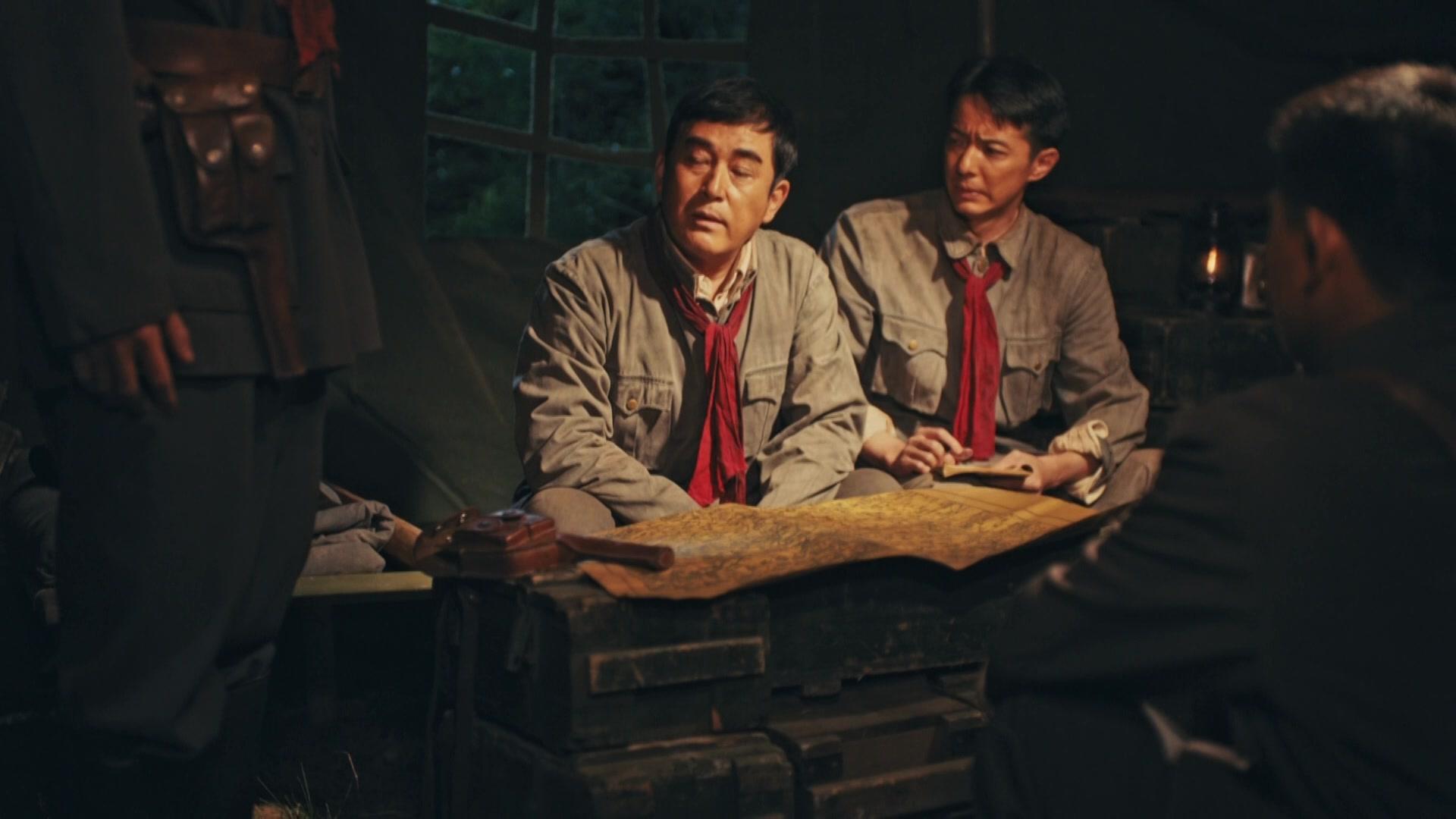 浴血荣光 第12集视频封面图