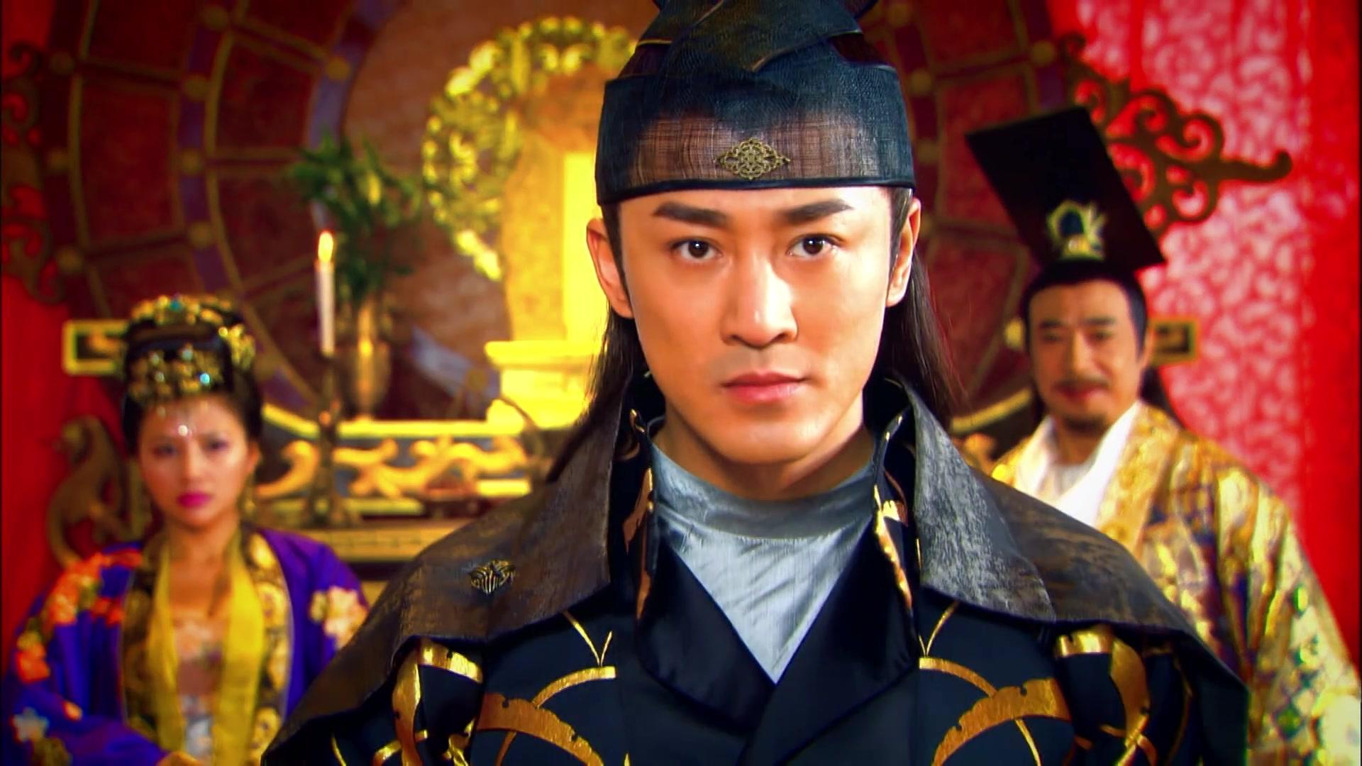 紫钗奇缘 第1集视频封面图