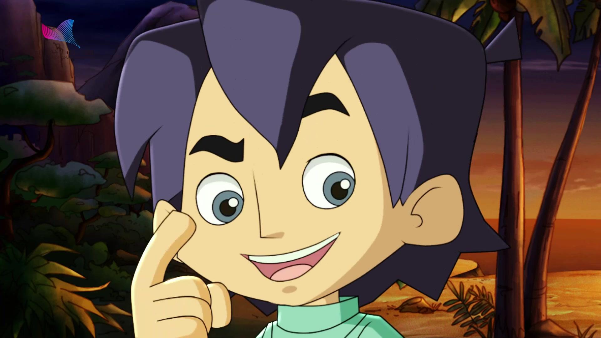 科普中国之乐乐熊读科学 第3集视频封面图