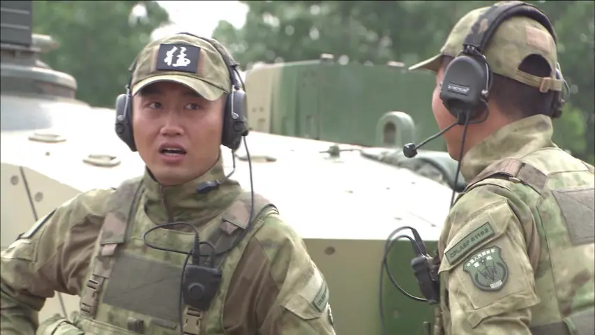 特种兵之火凤凰 1集