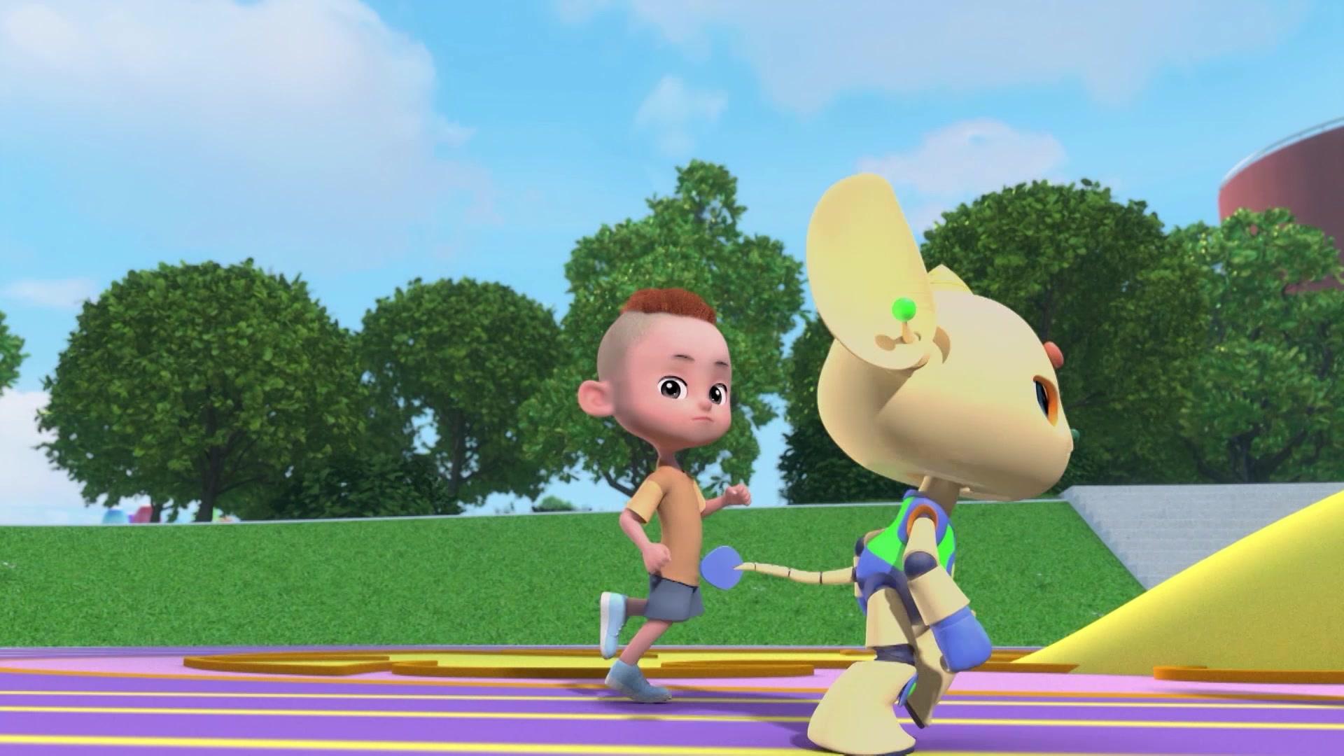 巧手鲁班之智慧宝盒 第19集视频封面图