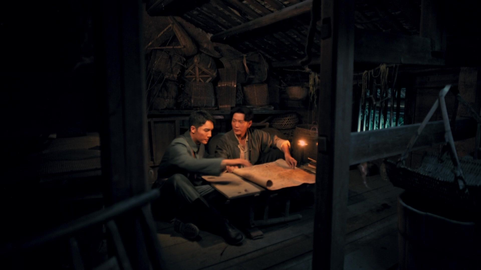 浴血荣光 第8集视频封面图