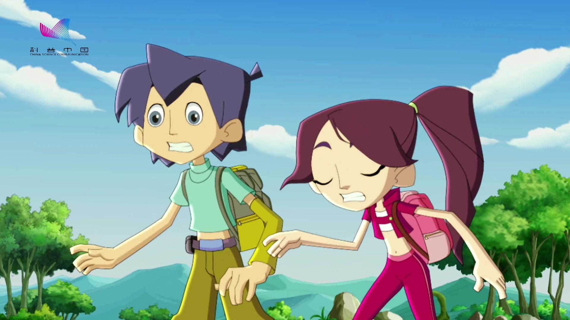 科普中国之乐乐熊读科学 第20集视频封面图