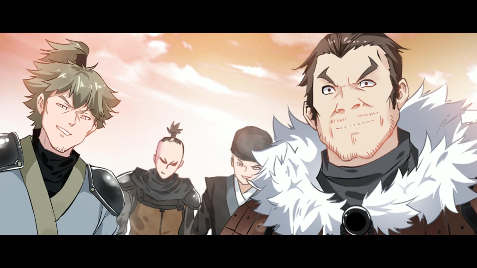 绝世古尊 第6集视频封面图