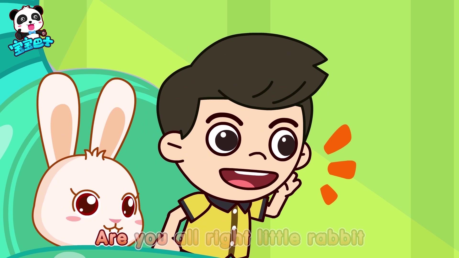 宝宝巴士之英文儿歌 第71集视频封面图