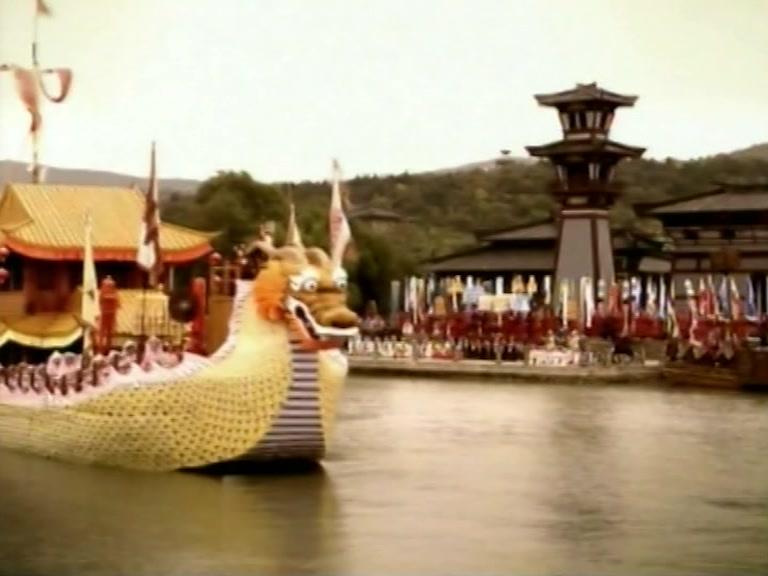 隋炀帝 第14集视频封面图