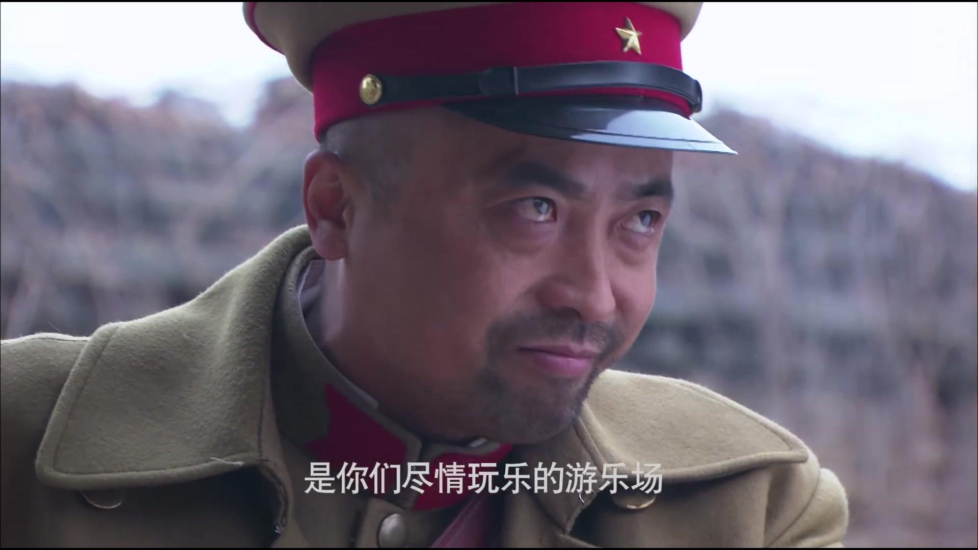 枪火 第16集视频封面图