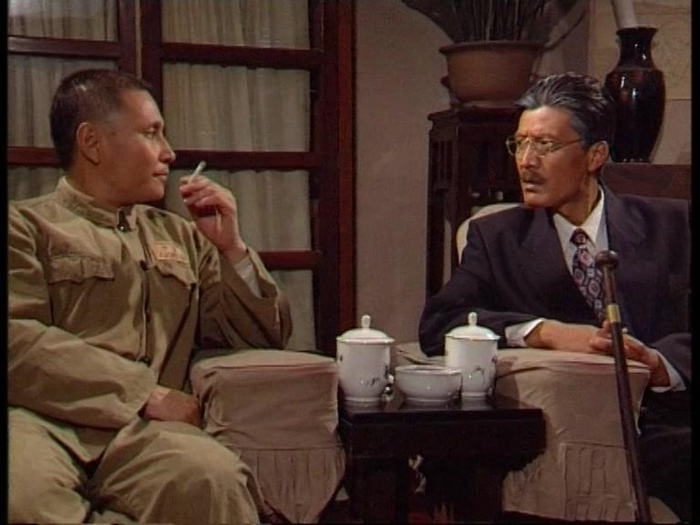 一路风雨一世情 第18集视频封面图