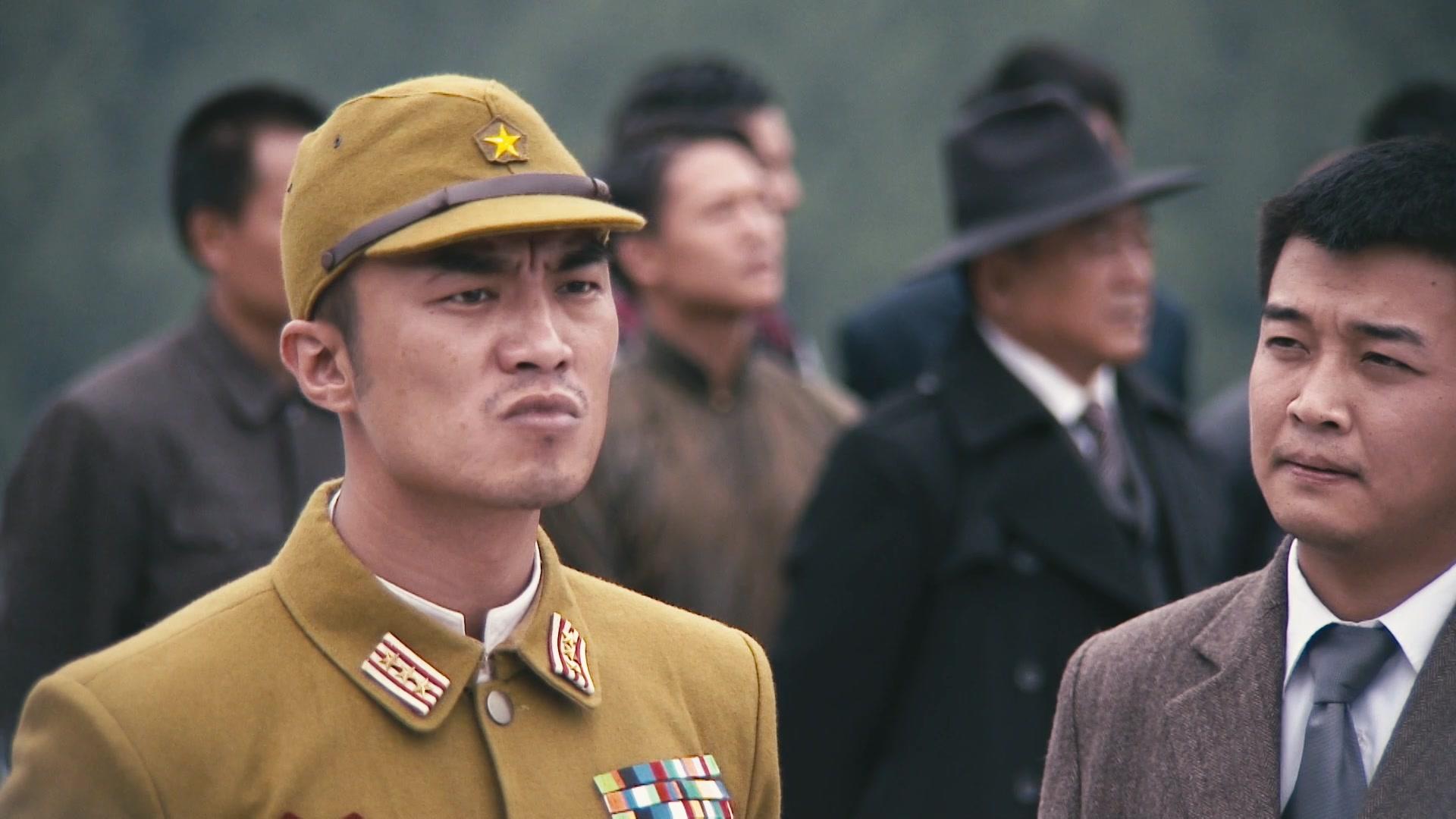 黄金大劫案 第21集视频封面图