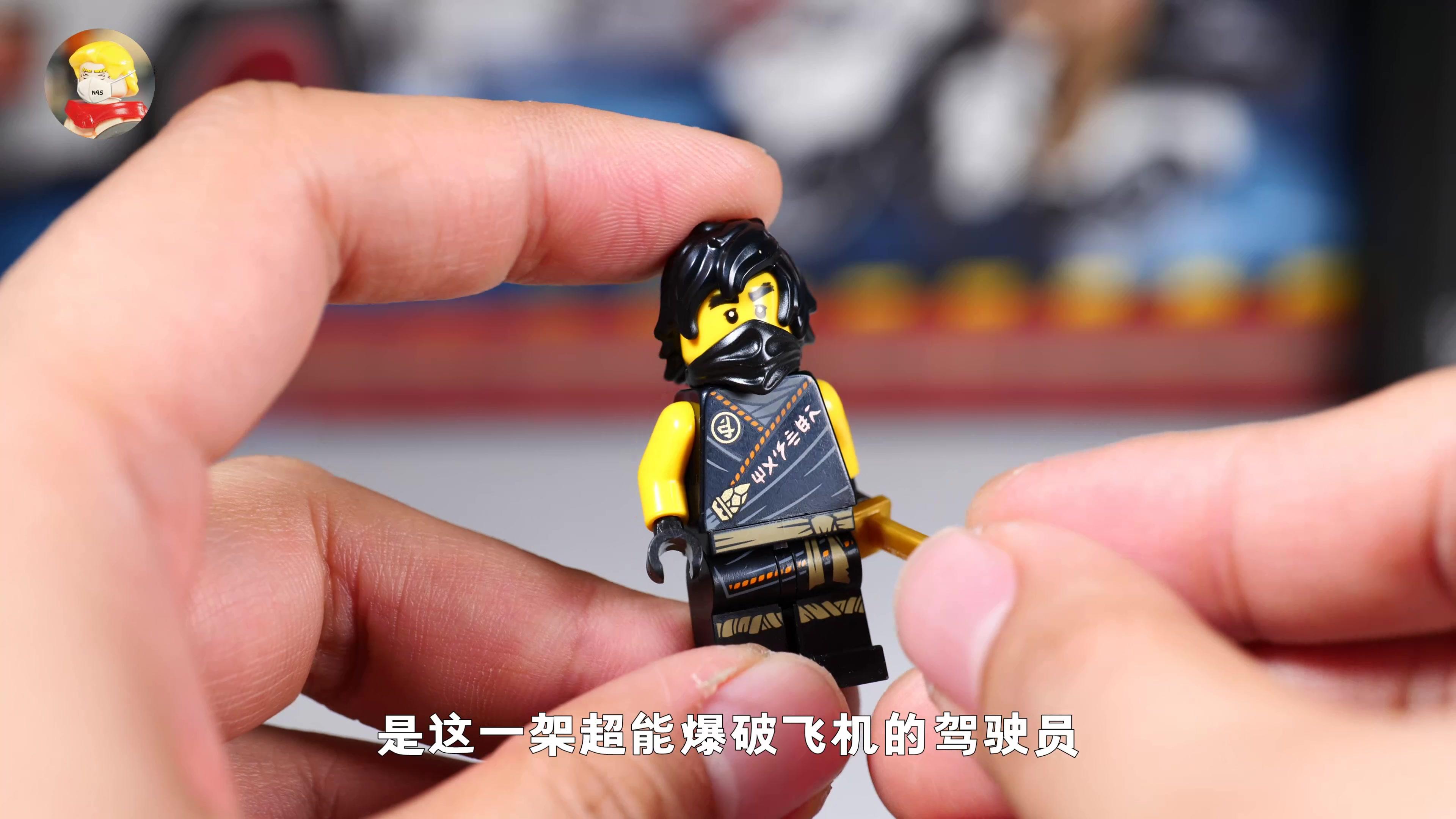 坏雪的乐高仓库 第44集视频封面图