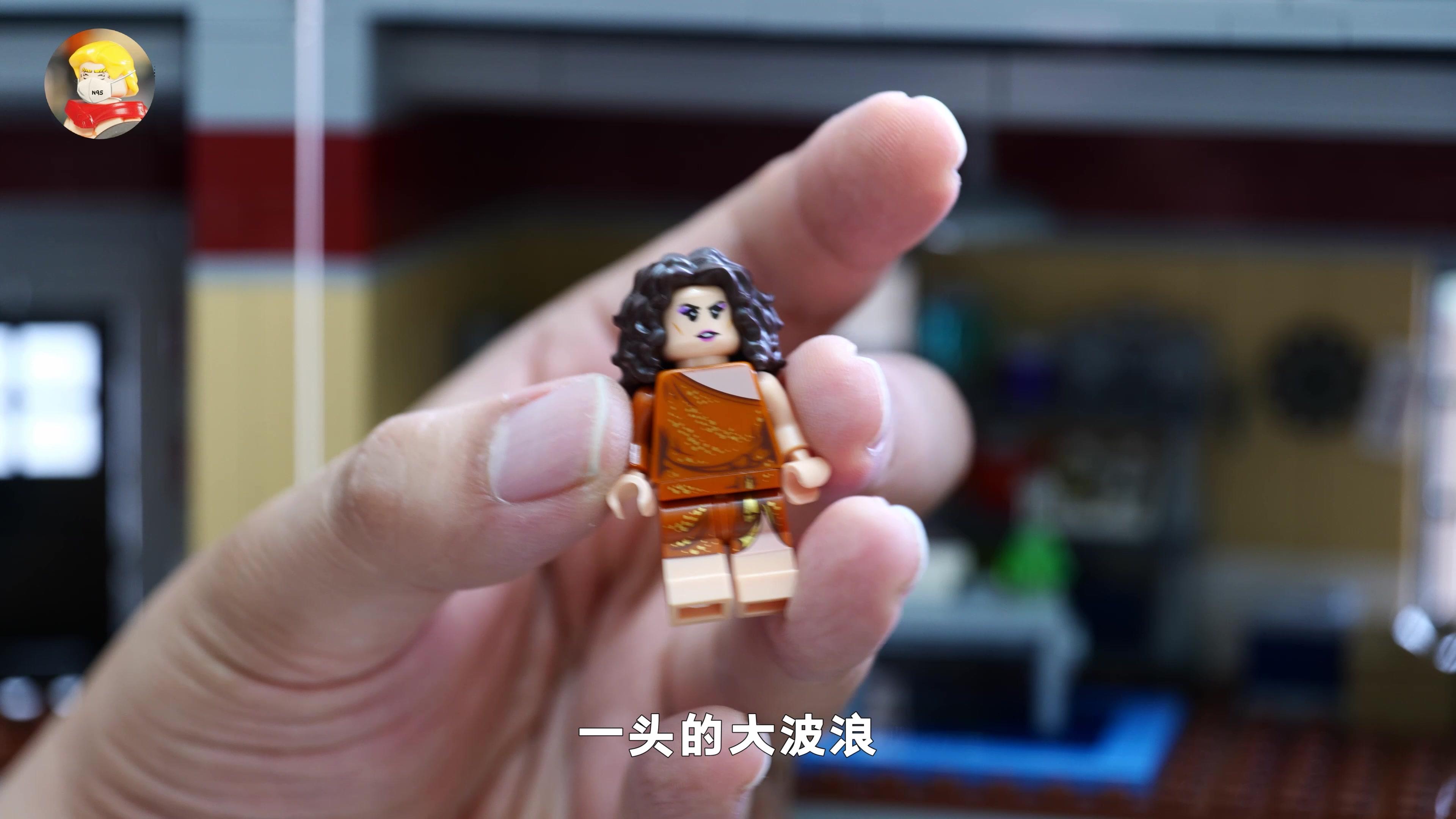 坏雪的乐高仓库 第3集视频封面图