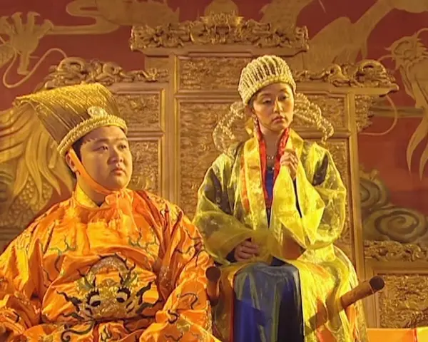 乘龙怪婿1 1集