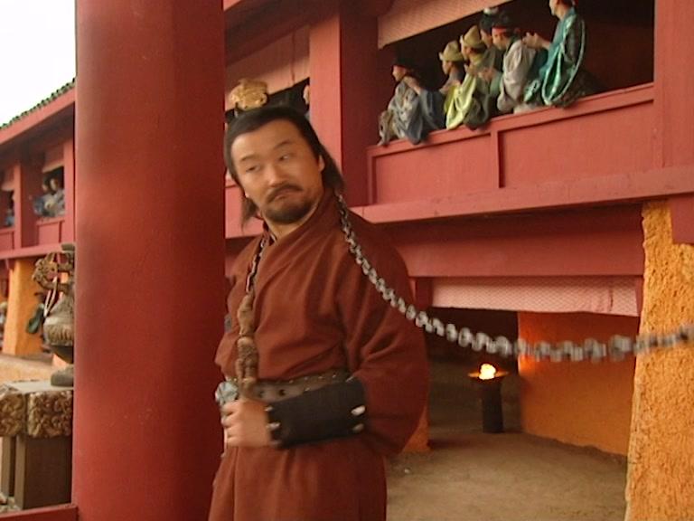 吕不韦传奇 第1集视频封面图