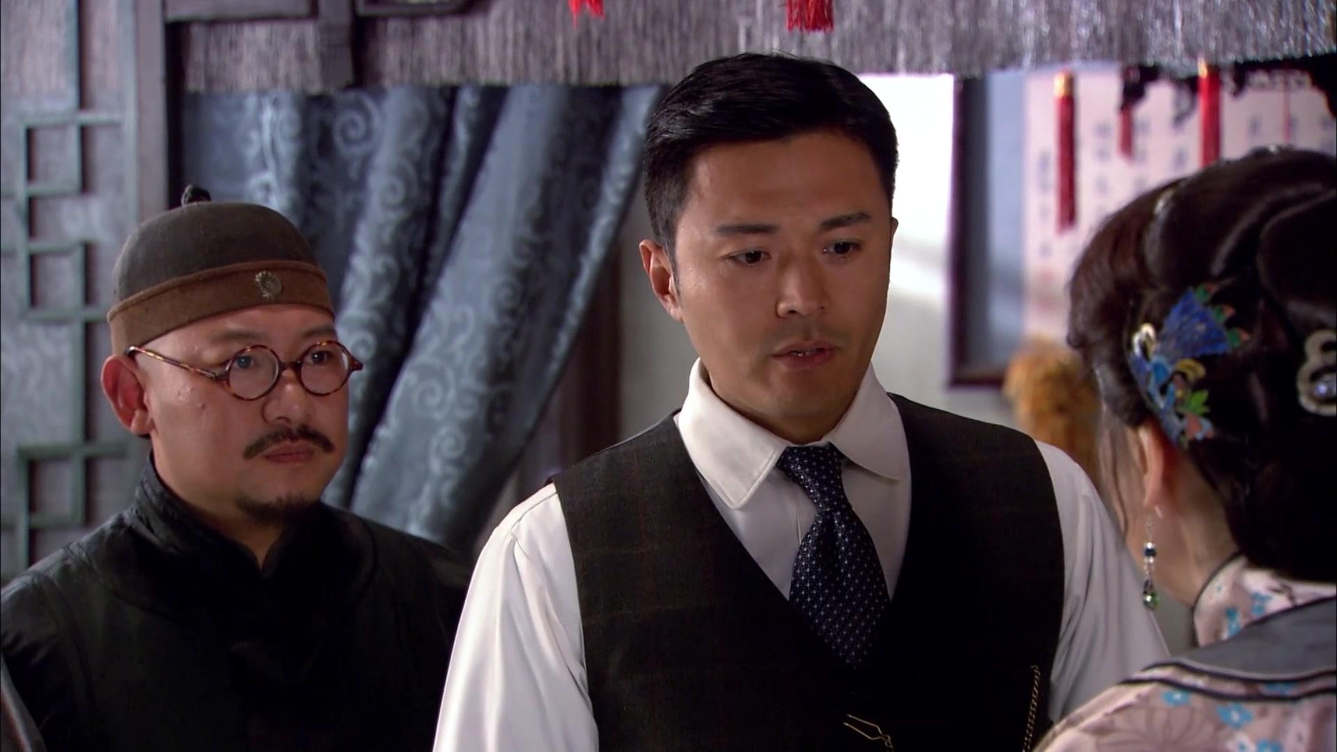 黑凤凰 第3集视频封面图