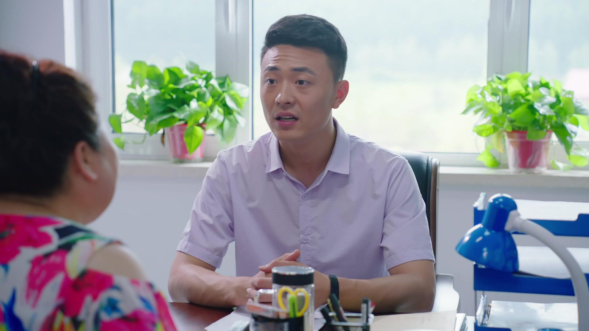 鲜花盛开的山村 第14集视频封面图