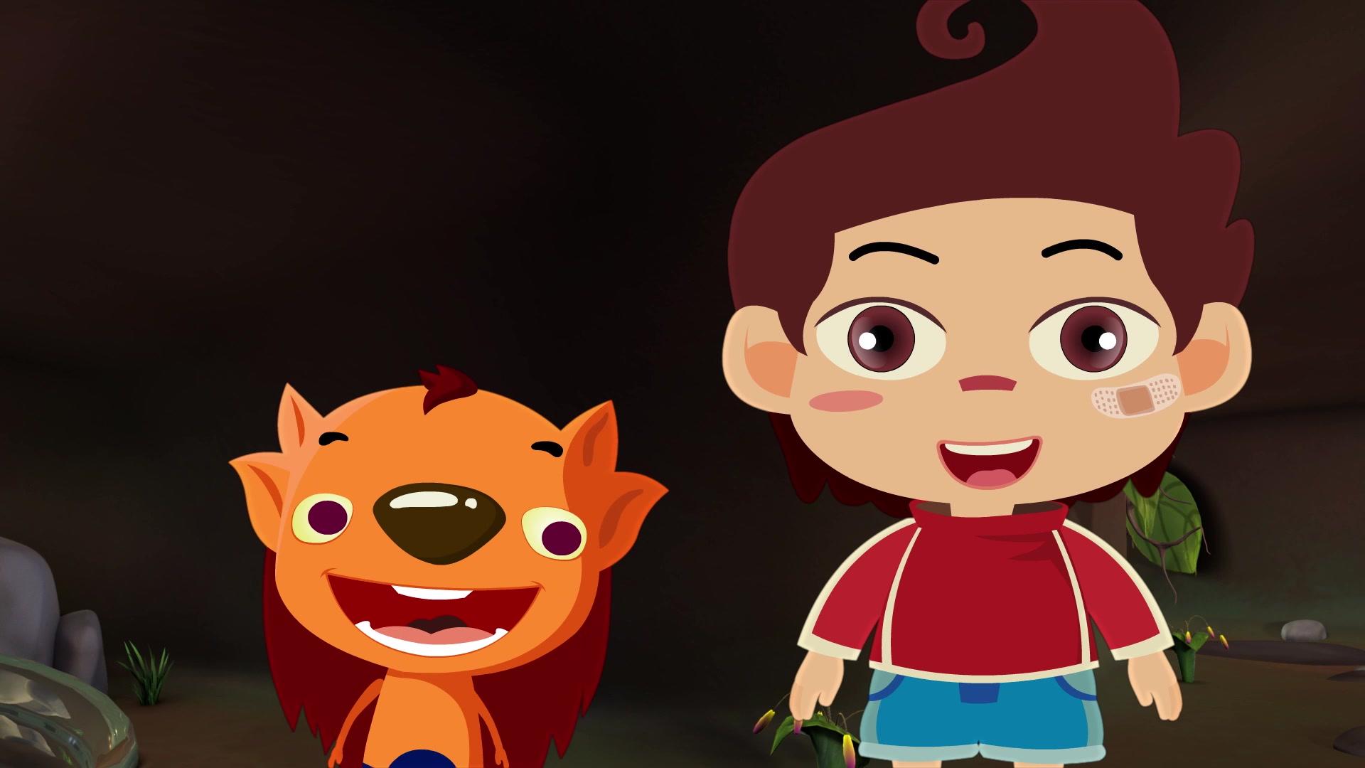 豆豆与夸克之神秘朋友 第27集视频封面图