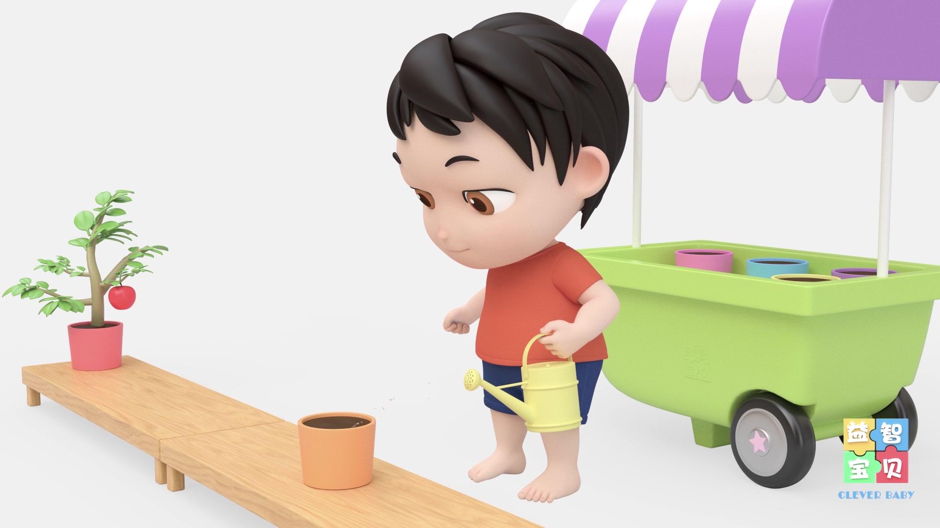 益智宝贝 第146集视频封面图