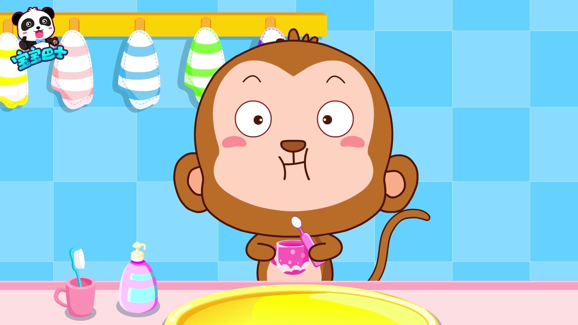 宝宝巴士之英文儿歌 第40集视频封面图