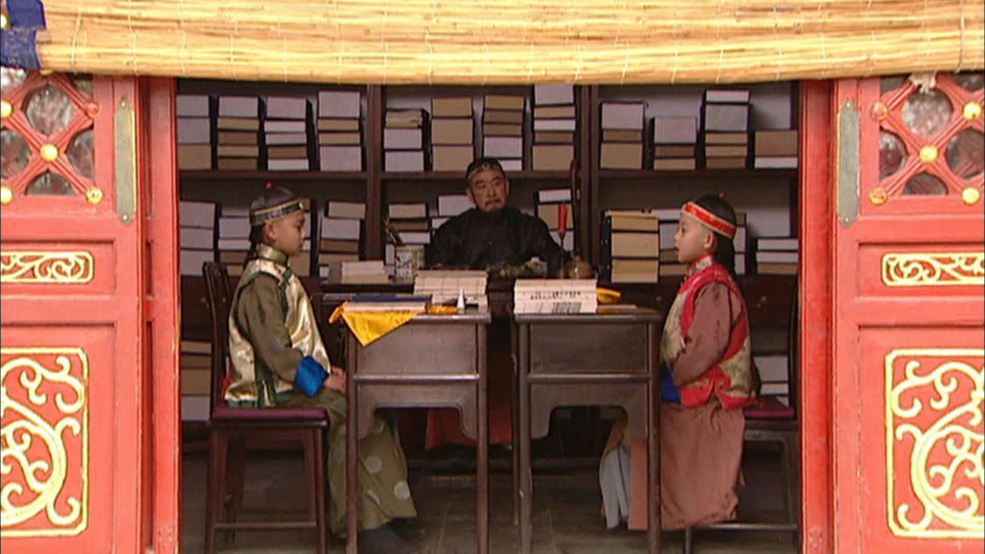 雍正王朝 第6集视频封面图