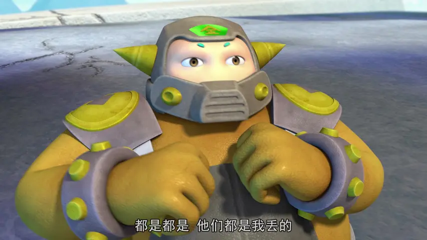 星际炮兵团之护花使者 50集