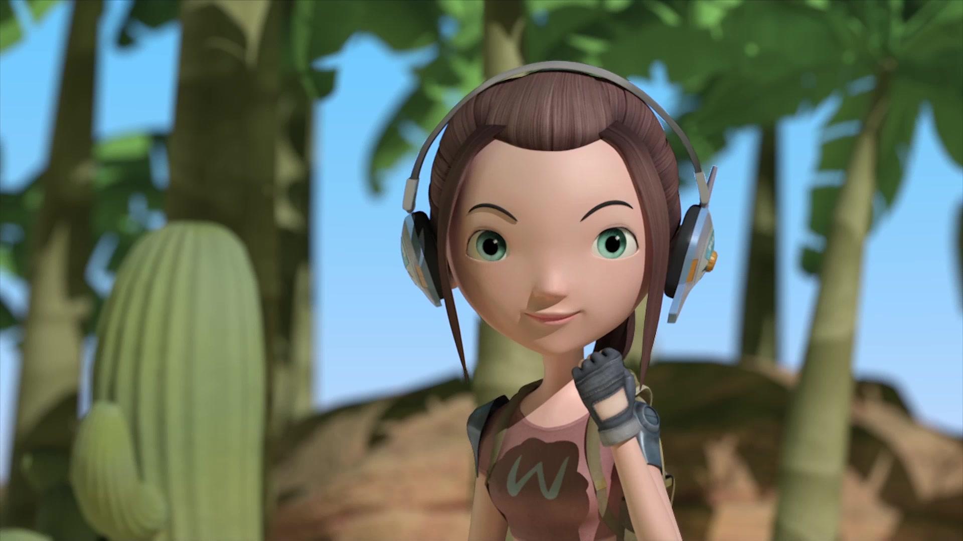 超能星之时空英雄 第16集视频封面图