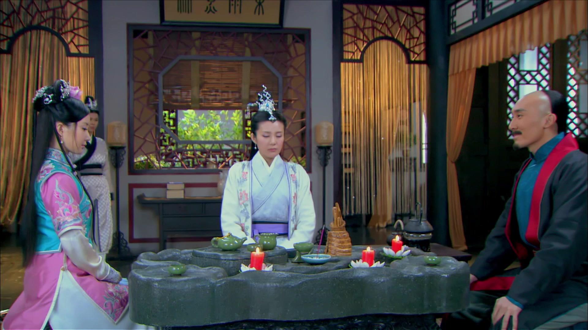 乾隆秘史 第13集视频封面图