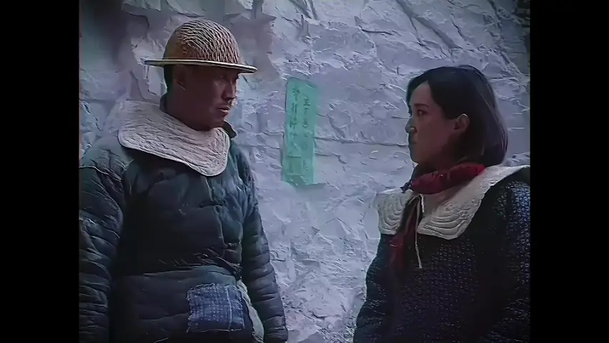 难忘岁月&mdash;&mdash;红旗渠的故事 10集