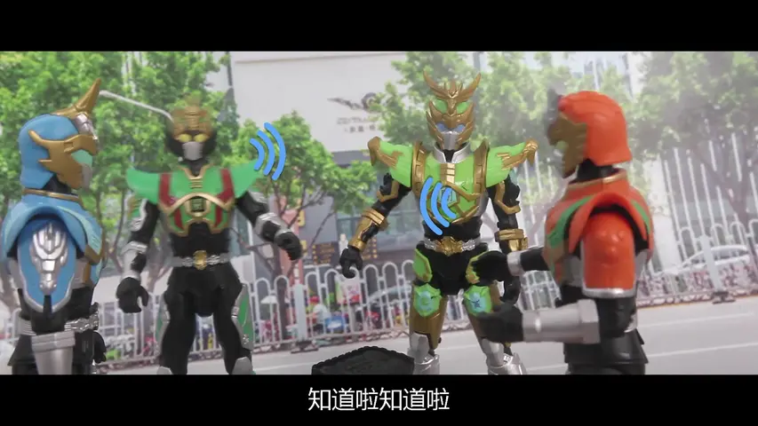 买奇酷之梦想三国第一季 18集