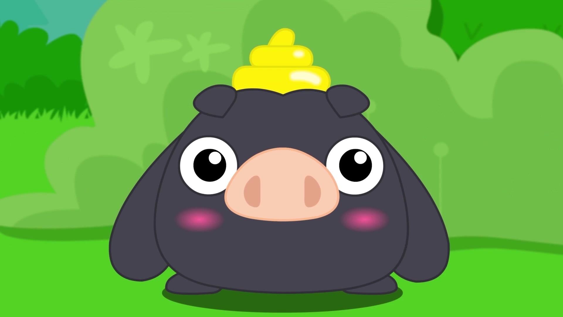 金桔岛冒险记第一季 第12集视频封面图