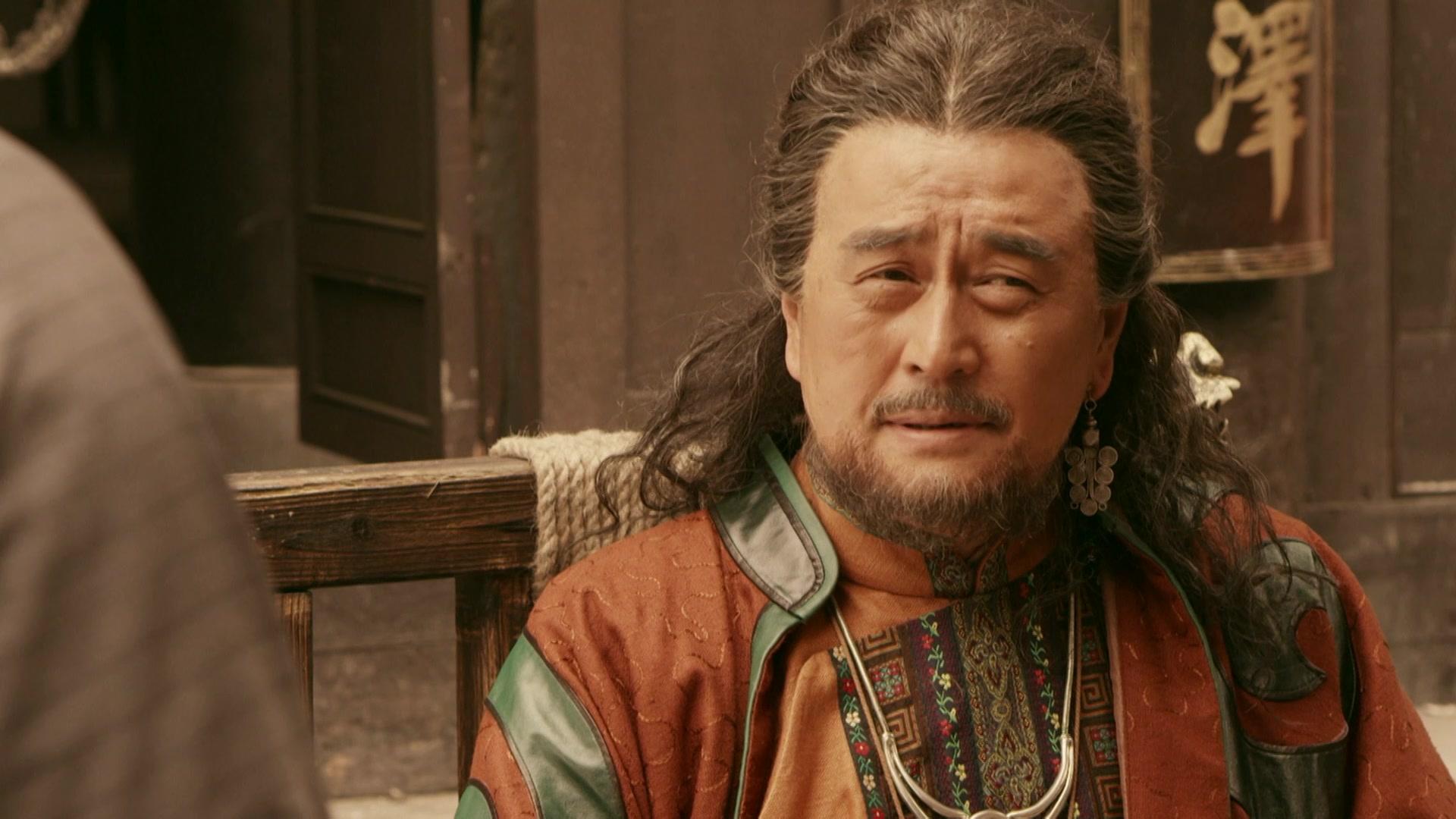 回马枪 第1集视频封面图