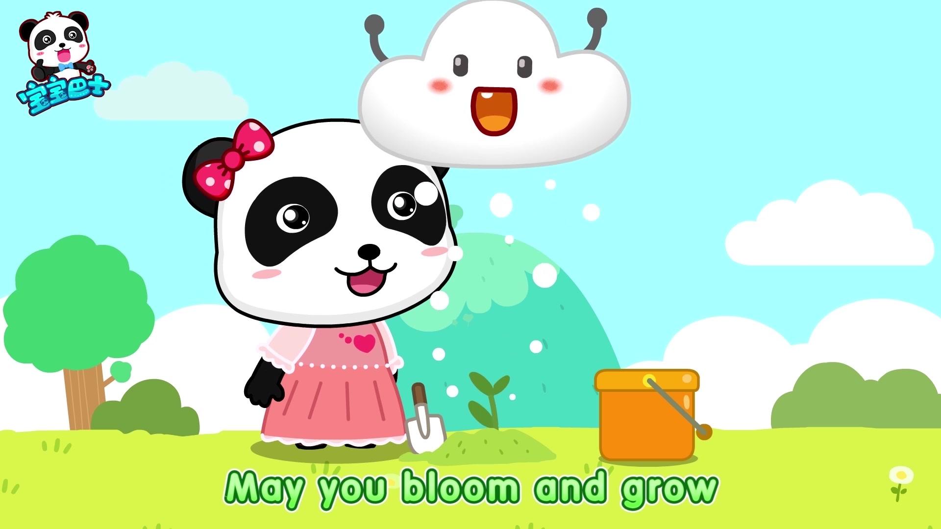 宝宝巴士之英文儿歌 第91集视频封面图