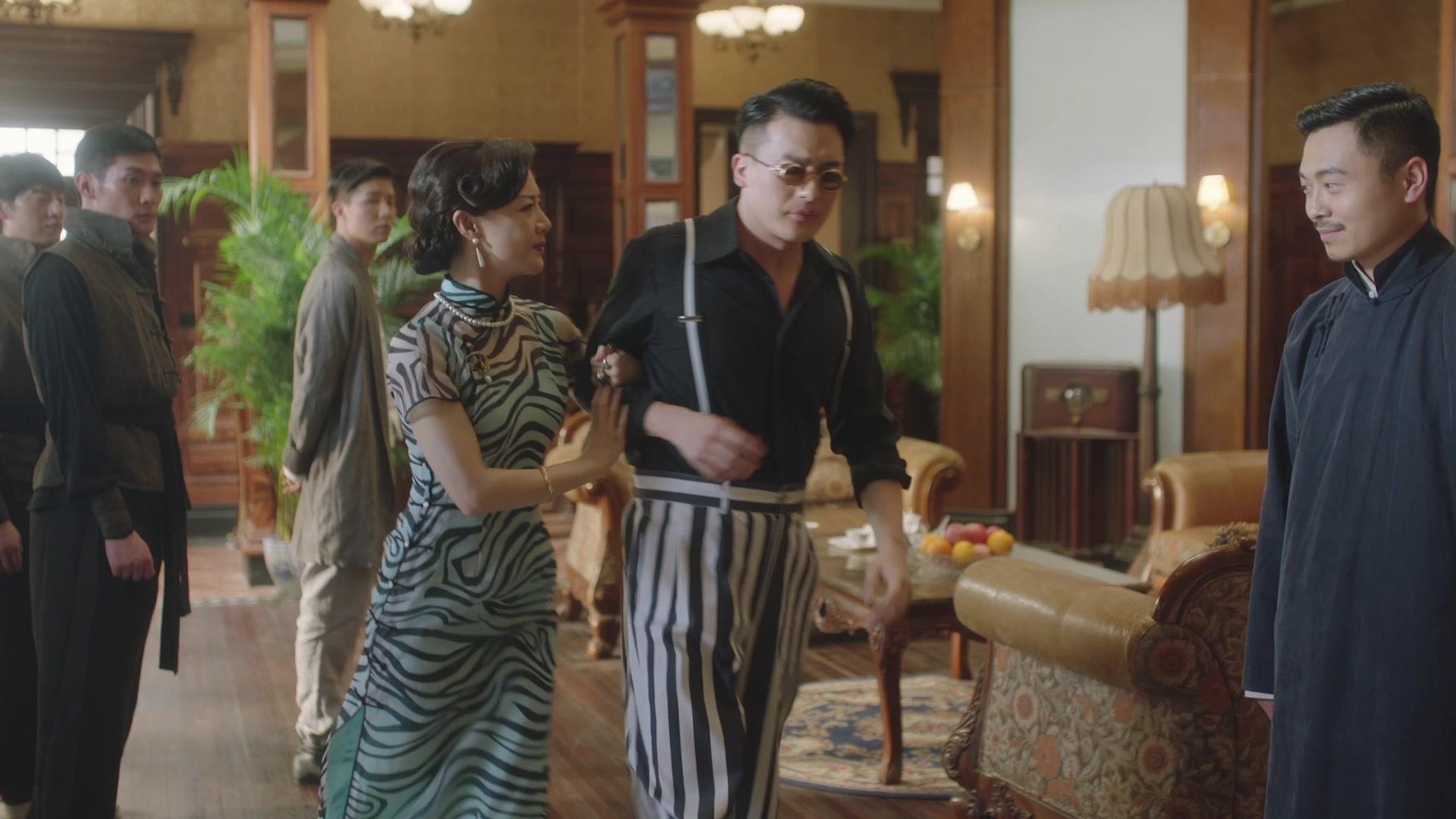 欢笑老弄堂 第10集视频封面图