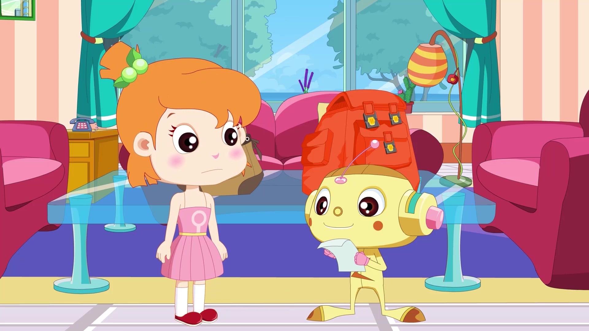 蓓蓓的快乐暑假第二季 第15集视频封面图