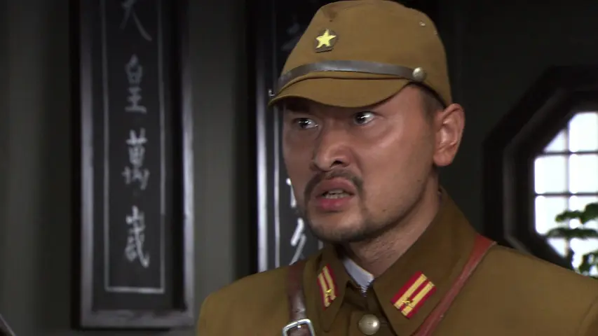 烽火双雄 33集